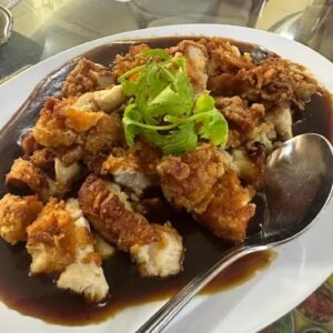 Oriental Chinese restaurant