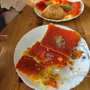 Firas Hannoun Sweets