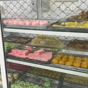 Room Restaurant and Sweets