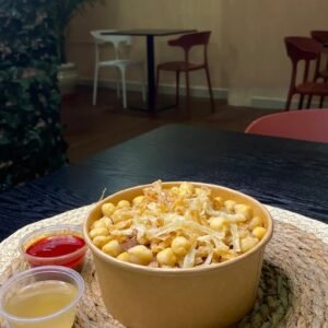 Abdel Halim's Koshari