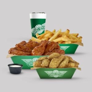Wingstop Lulu Mall Fujairah