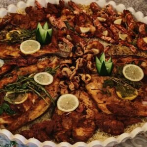 Fish Time Popular Seafood Restaurant