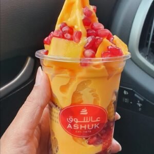 Ashuk Ice cream