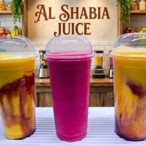 Al Shabia Fruit & Squazeer