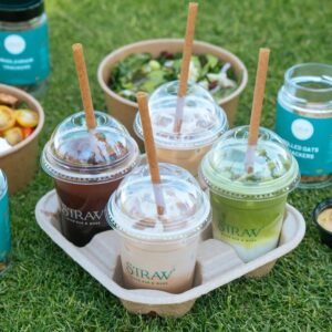 Straw Juice Bar & More