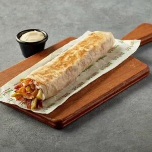 Halla Shawarma - Al Ghurfah