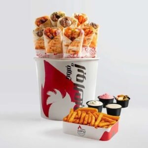 Abu Al-Abd Chicken, Fujairah