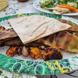 New Damascus Restaurant and Sweets