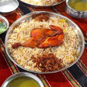 Abu Al-Khair Mandi Restaurant