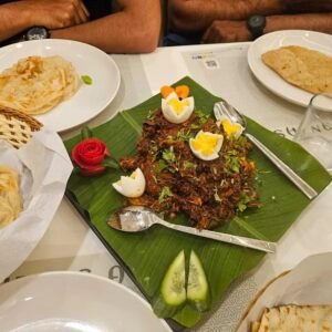Keerthi Restaurant - Fujairah