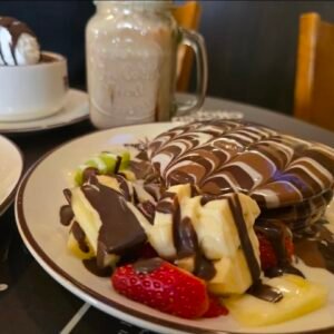 The Choco Monarch⁩