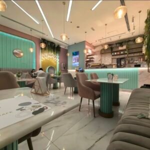 Hala Chocolate Cafe & Desserts - Sharjah