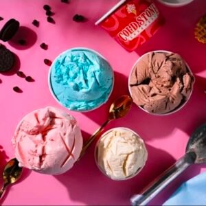 Cold Stone Creamery Sharjah City Center⁩