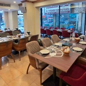 AlMashawi AlHalabya Restaurant Sharjah