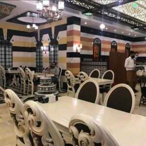 Al-Farouj Al-Shami Restaurant sharjah