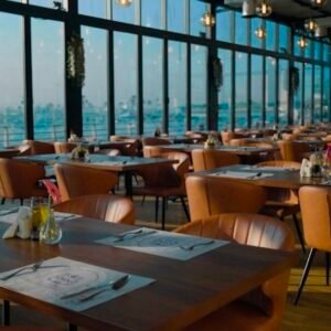 Mahrosah Restaurant & Sweets