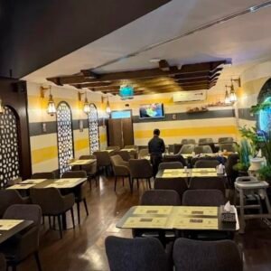 Amber Al Sham Restaurant