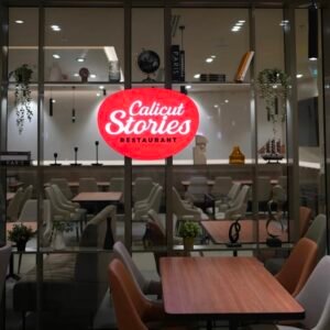 CALICUT STORIES RESTAURANT-SHARJAH
