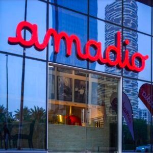 Amadio | Italian Restaurant in JVC