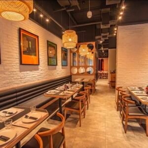 China Bistro Sharjah