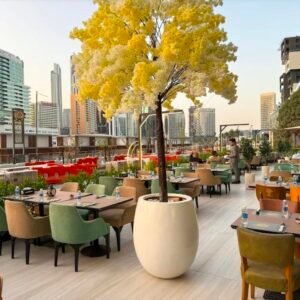 Madera Casa Restaurant⁩