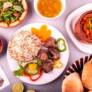 ⁩alharah almasreia Restaurant