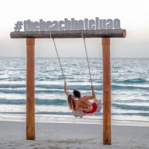 Umm Al Quwain Beach Restaurant