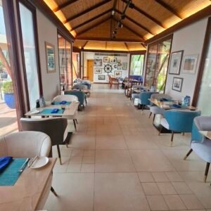 The Ritz Shore House Restaurant