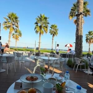 Mara Lounge Restaurant - Fujairah⁩