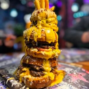 Bossman's Burgr Factory