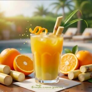 Fresh Cane Juices