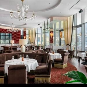 L'avenue Dubai | Fashion Avenue | Dubai Mall⁩