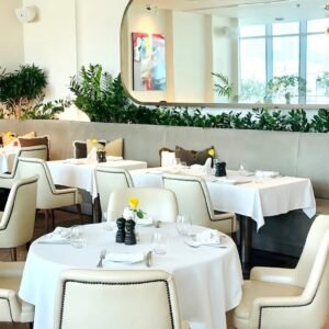 Novikov Café - Dubai Mall