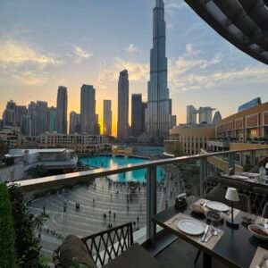 Al Hallab Restaurant & Sweets - The Dubai Mall