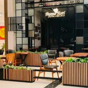 PappaRoti باباروتي - City Centre Ajman