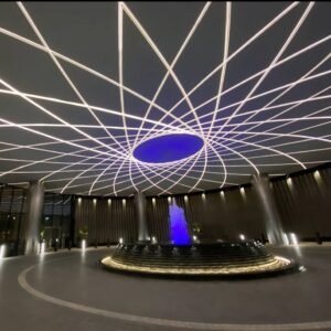 Address Sky Views Restaurant