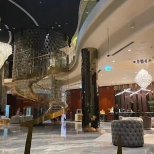 The Stage, Paramount Hotel Dubai