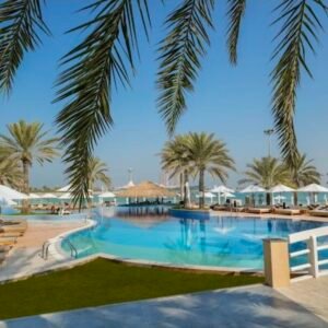 West Bay Abu Dhabi⁩
