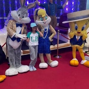 Warner Bros World Abu Dhabi‬