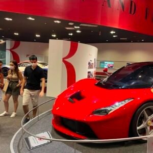 ‪Ferrari World Yas Island, Abu Dhabi