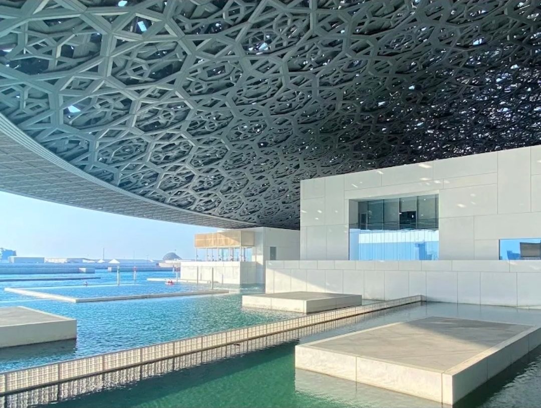Louvre Abu Dhabi