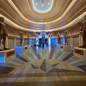 Warner Bros. World Abu Dhabi