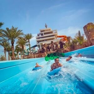 Aquaventure Waterpark Dubai