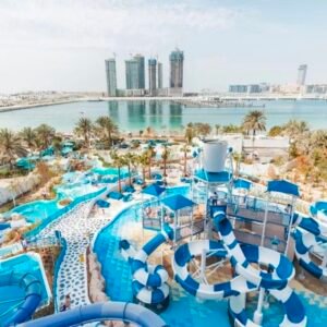 Jungle Bay Waterpark