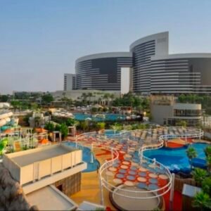 Grand Hyatt Dubai Waterpark
