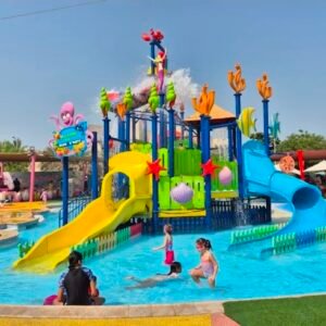 Splash 'n' Party Kids Waterpark