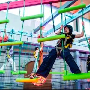 Adventure Island Deira City Cente