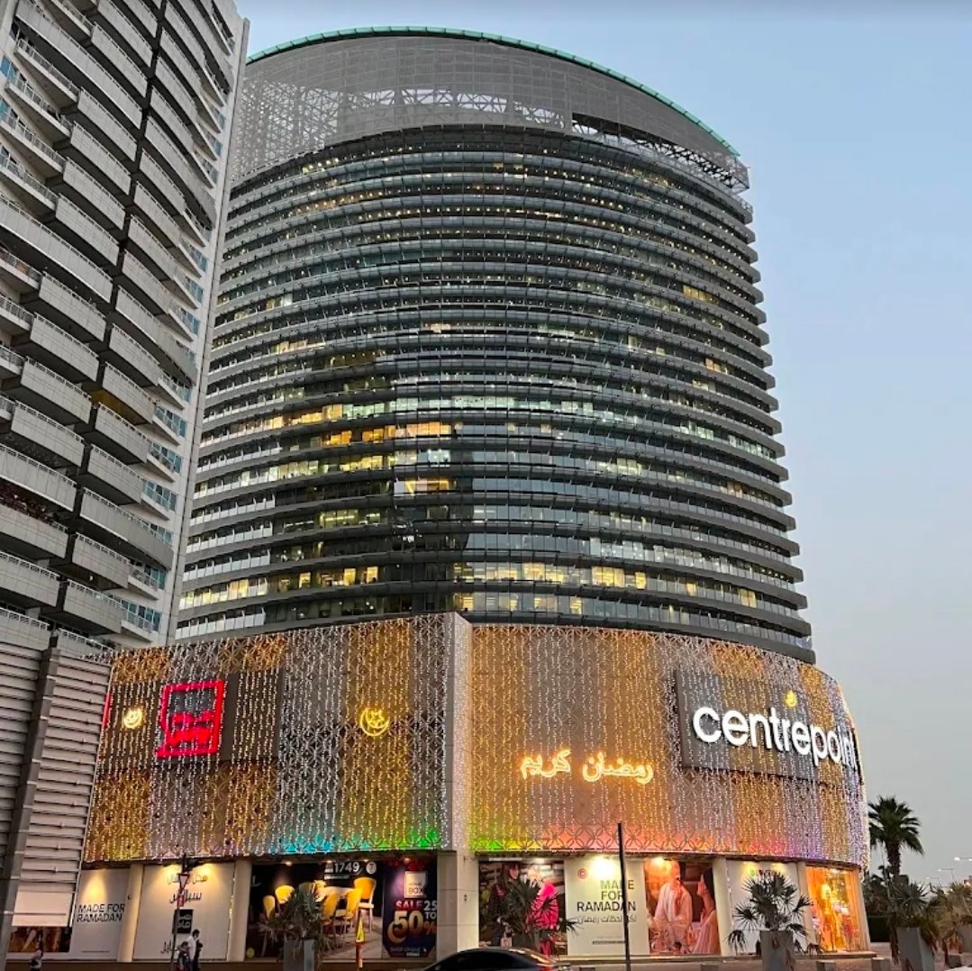 Centrepoint - The Dubai Mall