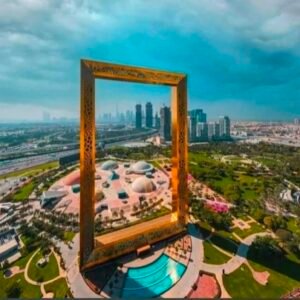 Dubai Frame