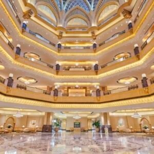 Emirates Palace Mandarin Oriental